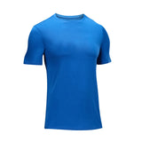 Men’s Dry-Fit Moisture Wicking Active Athletic Tech Performance T-Shirt
