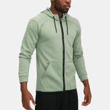 Men's Full Zip Ultimate Heavyweight Fleece Hoodie