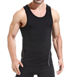 Men's Performance Sleeveless Muscle T-Shirt
