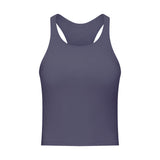 Yoga Tops Women Sexy Gym Vest tight Sleeveless Running shirt Quick Dry Tank Top