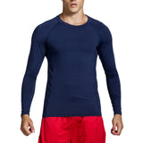 Men's Thermal Long Sleeve Compression Shirts