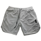 Men's Workout Shorts with Pockets 5 Inch Bodybuilding  Shorts