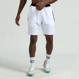 Men's Workout Running Shorts Quick Dry Athletic Performance Shorts