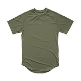 Men's Athletic Compression Shirts Short Sleeve Sports T-shirts