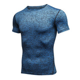 Men's Tech Stretch Short-Sleeve Performance T-Shirt