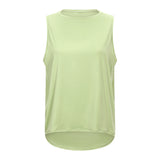Women Breathable Soft Gym Fitness Workout Yoga Running Tank Tops