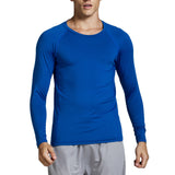 Men's Thermal Long Sleeve Compression Shirts