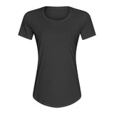 Women's light weight quick dry T-shirt