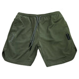 Men's Workout Shorts with Pockets 5 Inch Bodybuilding  Shorts