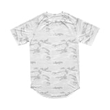 Men's Athletic Compression Shirts Short Sleeve Sports T-shirts
