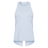 Sports Sleeveless Jogger Yoga Top Women Gym Vest Casual Tank Top