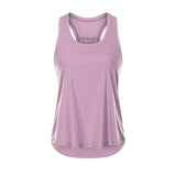 Yoga Athletic Sleeveless Shirts Workout women tank top