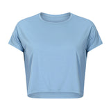 Women's Loose fit short sleeve light weight T-shirt