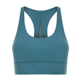 Women's high impact training bra yoga vest top wear