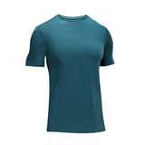 Men’s Dry-Fit Moisture Wicking Active Athletic Tech Performance T-Shirt