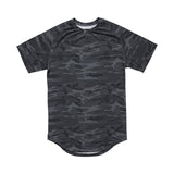 Men's Athletic Compression Shirts Short Sleeve Sports T-shirts