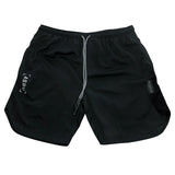 Men's Workout Shorts with Pockets 5 Inch Bodybuilding  Shorts