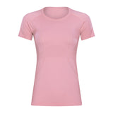LU O neck light weight running T-shirt yoga top