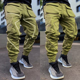 Mens Lightweight Gym Jogger Pants Workout Sweatpants with Pocket