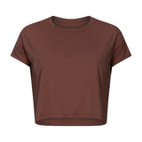 Women's Loose fit short sleeve light weight T-shirt