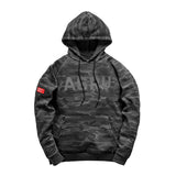 Men's Fleece Hooded Sweatshirt