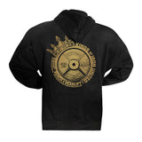 Men's Fleece Pullover Hood Coat