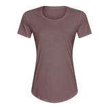 Women's light weight quick dry T-shirt