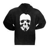 Men's Fleece Pullover Hood Coat