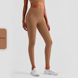 High elastic sweat pants tight legging
