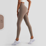 Women's one-piece  tights high waist yoga pants
