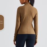 slim fit casual blazer