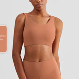 U shaper BACK TRAINING SPORTS TRAINING YOGA BRA