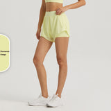 women biker short