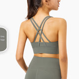 yoga lift your spirits bra