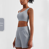 U shaper BACK TRAINING SPORTS TRAINING YOGA BRA