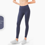 high waist airbrush legging