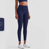 High elastic sweat pants tight legging