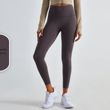High elastic sweat pants tight legging