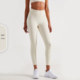 High elastic sweat pants tight legging