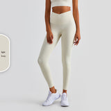 Women's one-piece  tights high waist yoga pants
