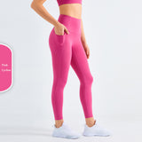 hot women in yoga pants