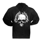 Men's Fleece Pullover Hood Coat