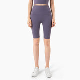 Best Compression High Waisted Short Leggings Workout Pants
