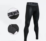 Men's Thermal Compression Pant Base Layer Bottoms Tights