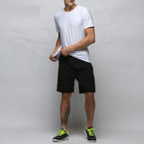 Moisture Wicking Quick Dry Active Athletic Men's Gym Performance T Shirts