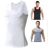 Men's Performance Sleeveless Muscle T-Shirt