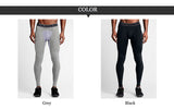 Men's Thermal Compression Pants Athletic Sports Leggings
