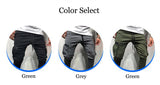 Mens Tapered Workout Sweatpants-Casual Gym Jogger Pants Pockets