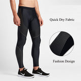 Men's Thermal Compression Pants Running Tights & Sports Leggings