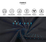 Men's Yoga Sweatpants Cotton Open Bottom Joggers Casual Loose Fit Athletic Pants with Pockets